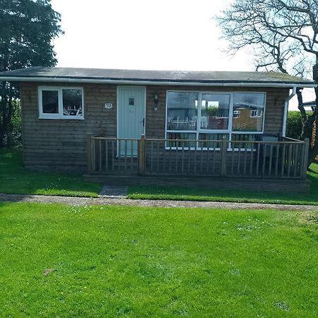 시튼 No 27 A Dog Friendly Rural Coastal Chalet 빌라 외부 사진