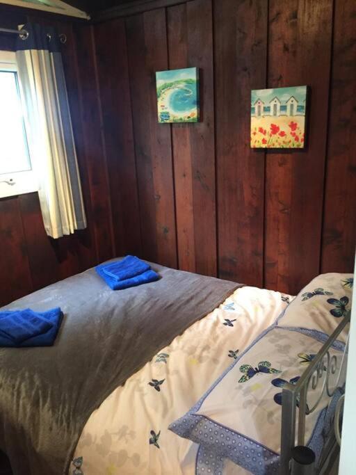 시튼 No 27 A Dog Friendly Rural Coastal Chalet 빌라 외부 사진